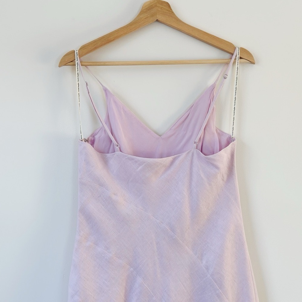 Favorite Daughter The Josette Dress Wisteria Musk - Picture 8 of 12